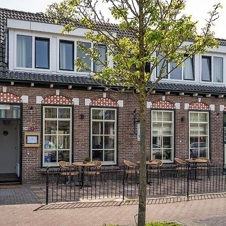 Hotel Het Anker Van Texel Де-Коксдорп Экстерьер фото