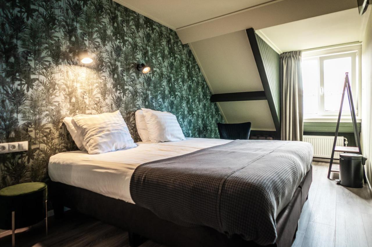 Hotel Het Anker Van Texel Де-Коксдорп Экстерьер фото