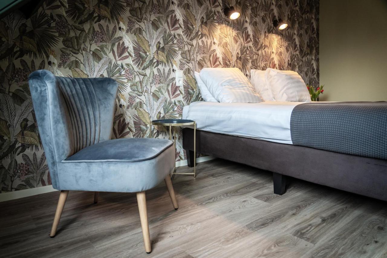 Hotel Het Anker Van Texel Де-Коксдорп Экстерьер фото