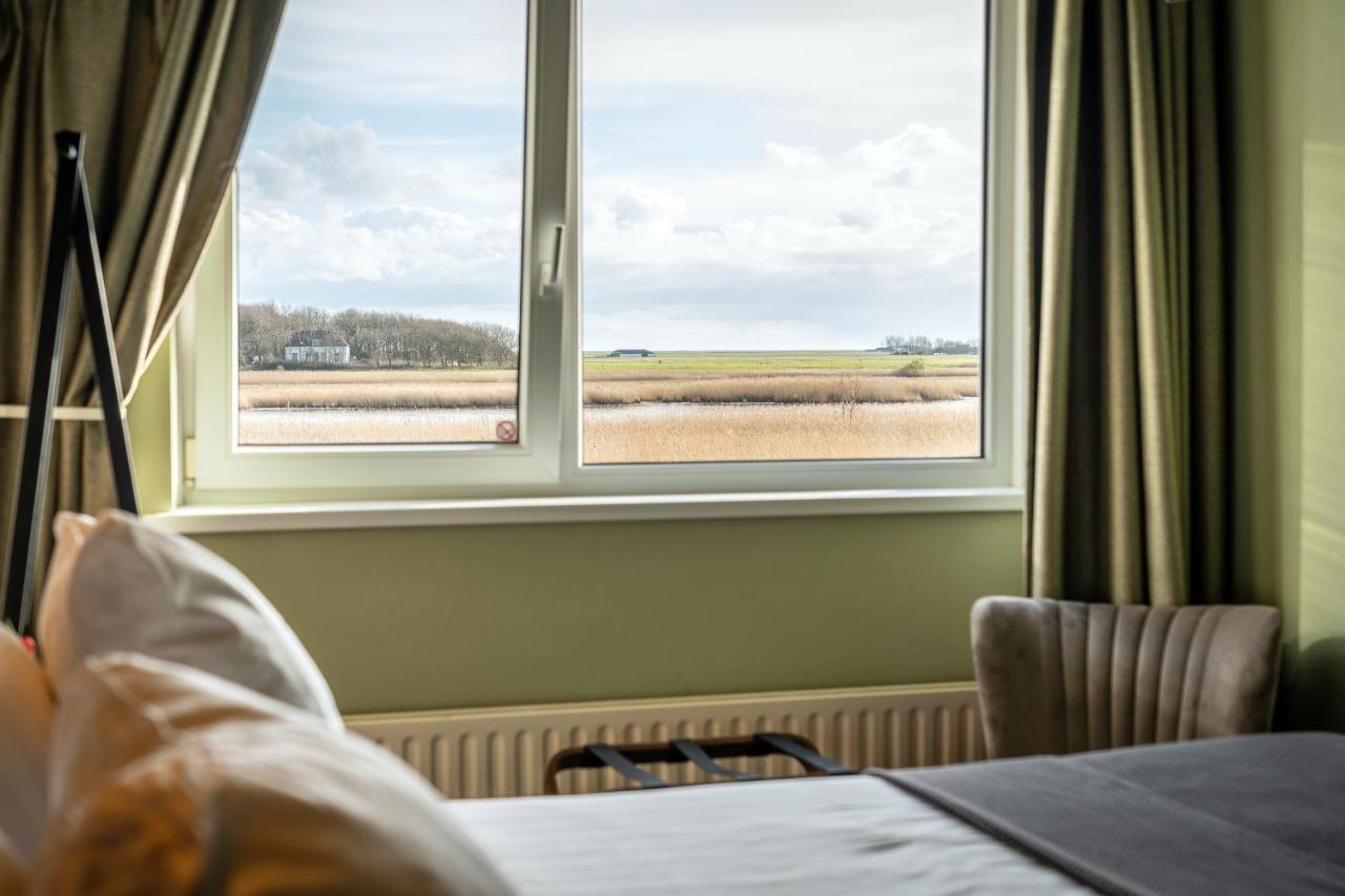 Hotel Het Anker Van Texel Де-Коксдорп Экстерьер фото