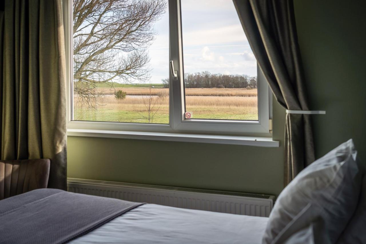 Hotel Het Anker Van Texel Де-Коксдорп Экстерьер фото