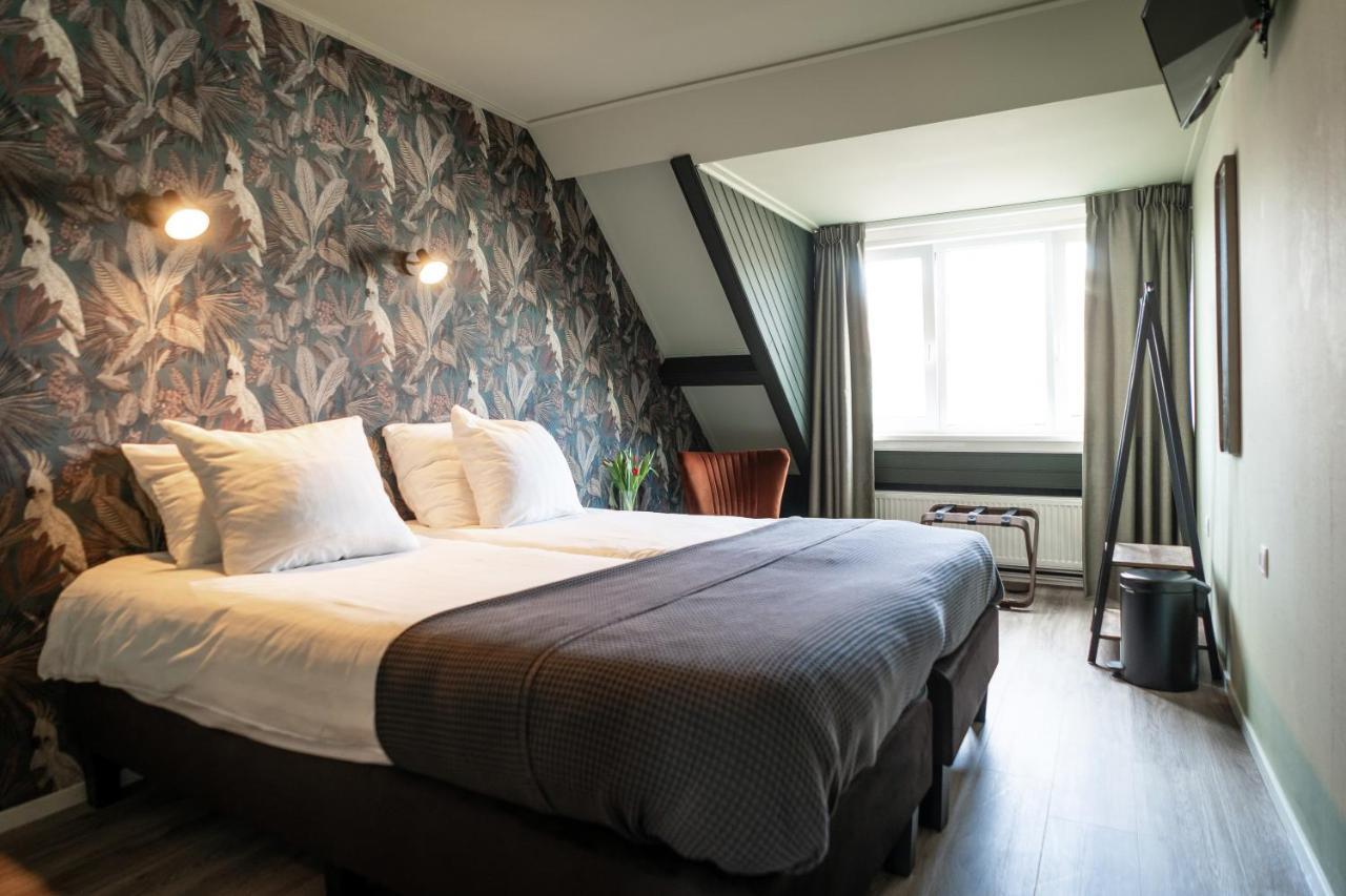 Hotel Het Anker Van Texel Де-Коксдорп Экстерьер фото