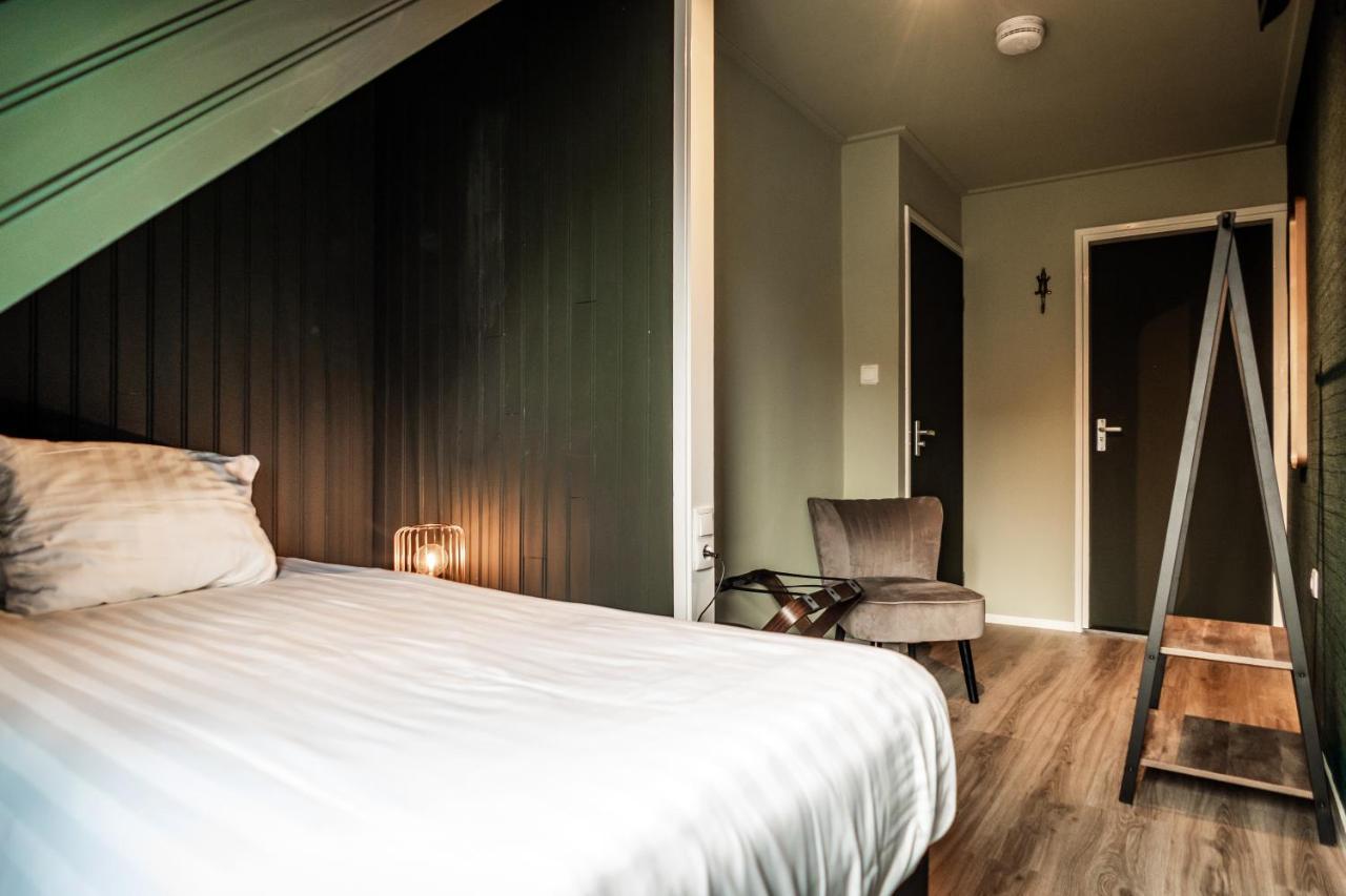 Hotel Het Anker Van Texel Де-Коксдорп Экстерьер фото