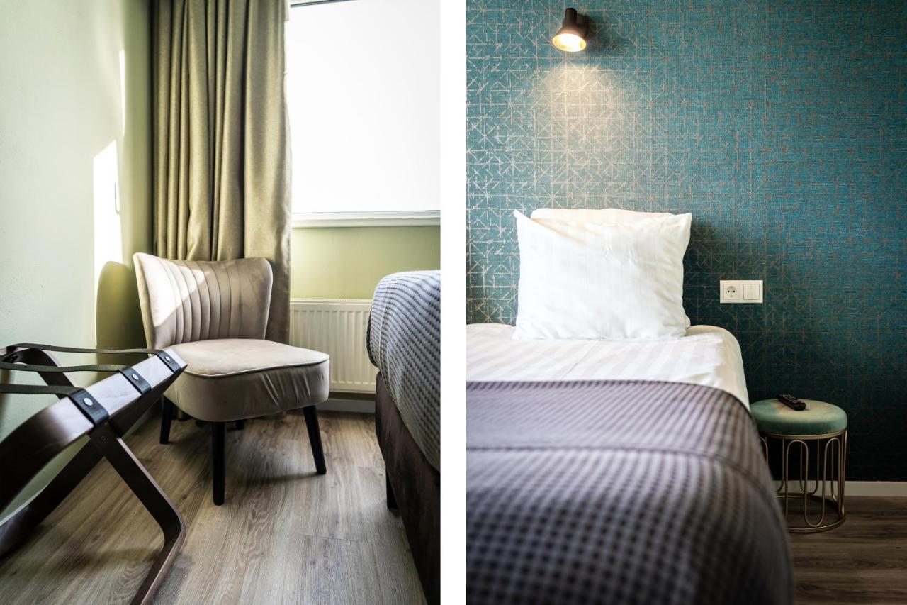 Hotel Het Anker Van Texel Де-Коксдорп Экстерьер фото