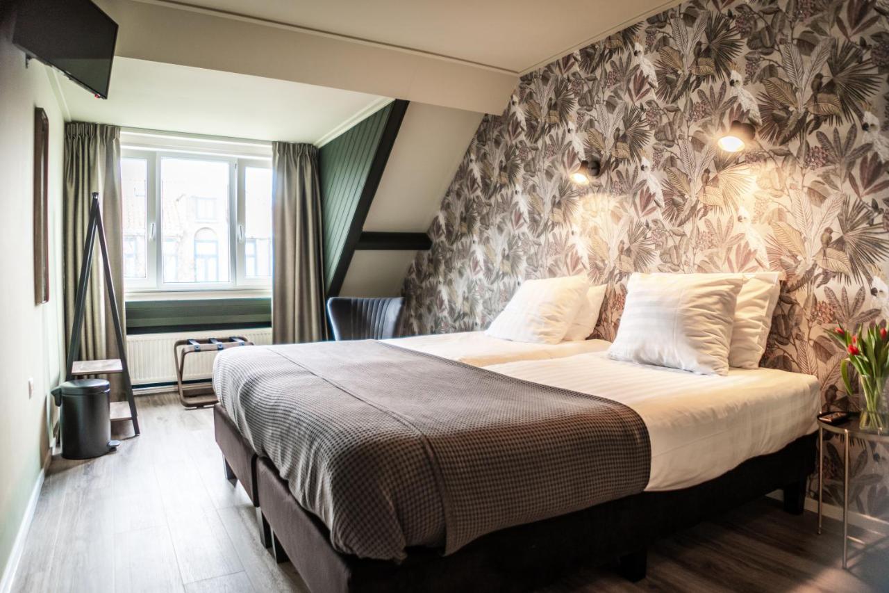 Hotel Het Anker Van Texel Де-Коксдорп Экстерьер фото