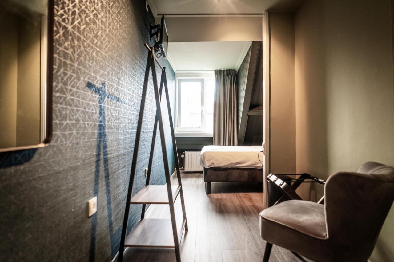Hotel Het Anker Van Texel Де-Коксдорп Экстерьер фото