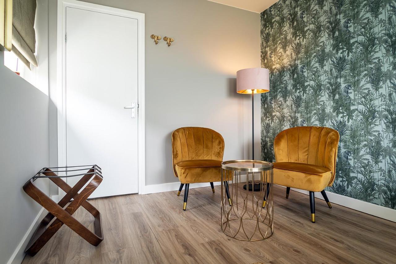 Hotel Het Anker Van Texel Де-Коксдорп Экстерьер фото