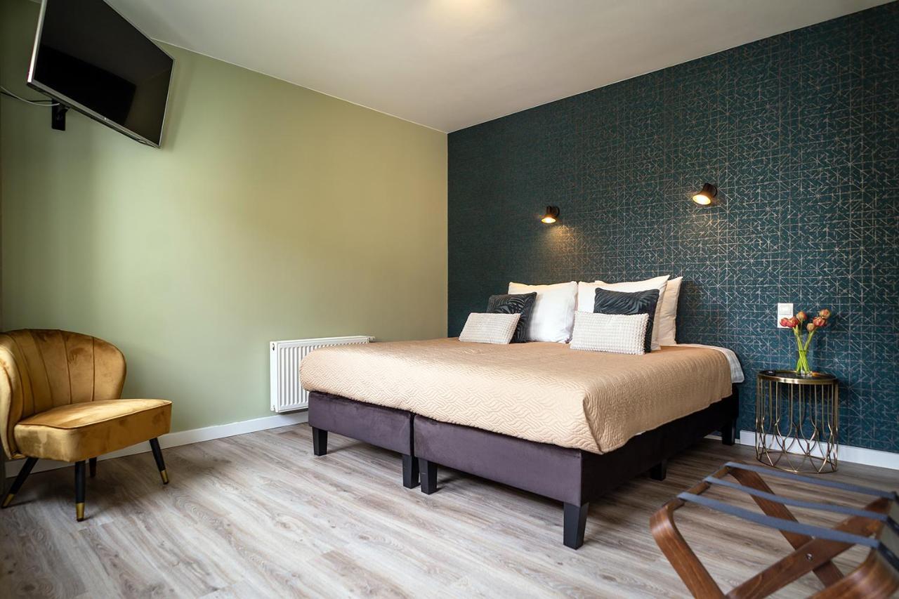 Hotel Het Anker Van Texel Де-Коксдорп Экстерьер фото