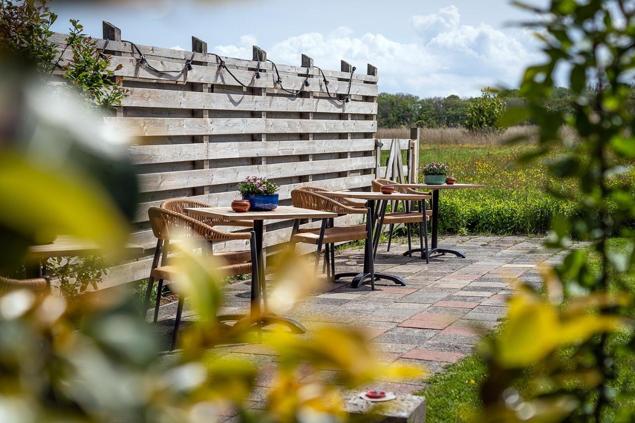 Hotel Het Anker Van Texel Де-Коксдорп Экстерьер фото