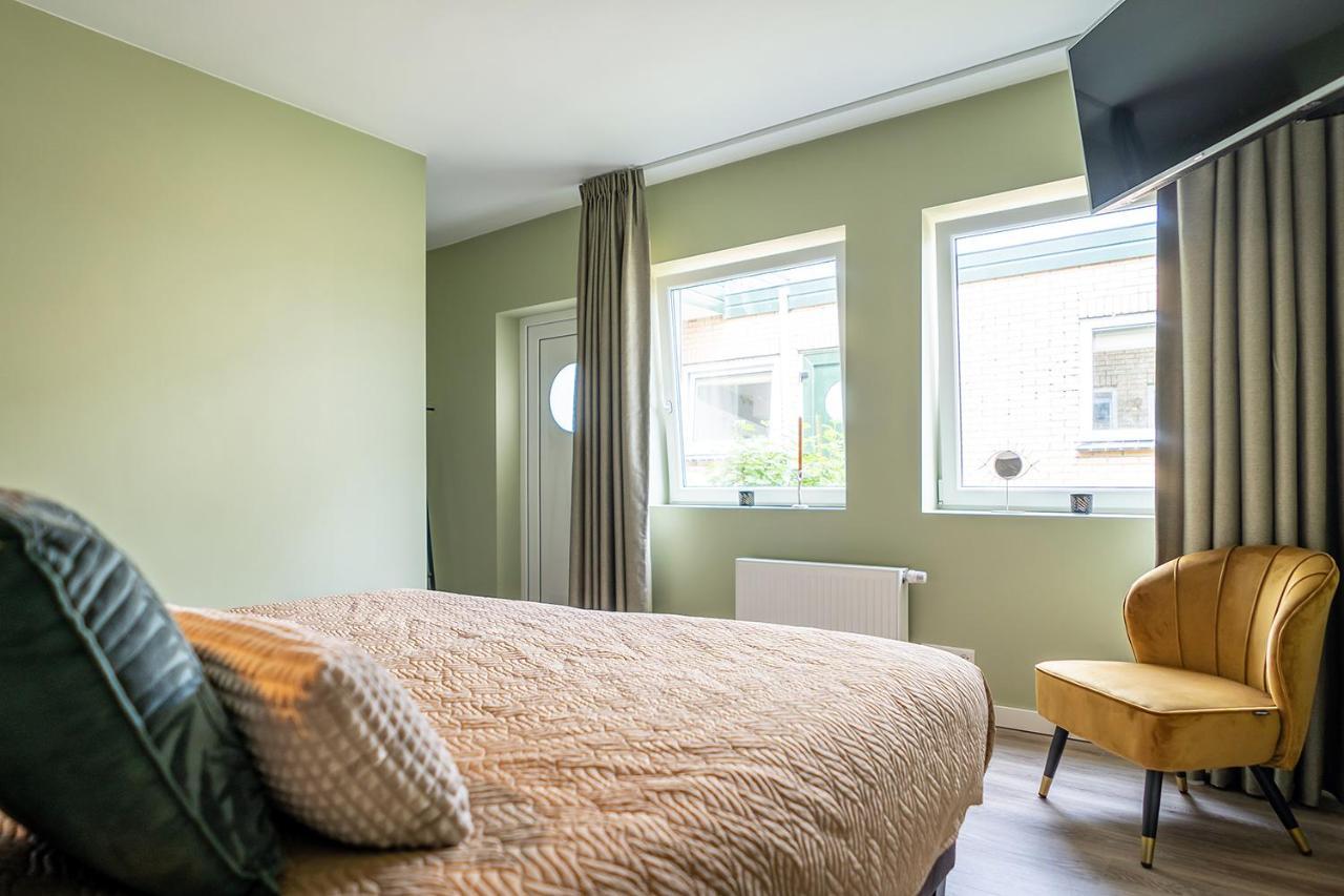 Hotel Het Anker Van Texel Де-Коксдорп Экстерьер фото