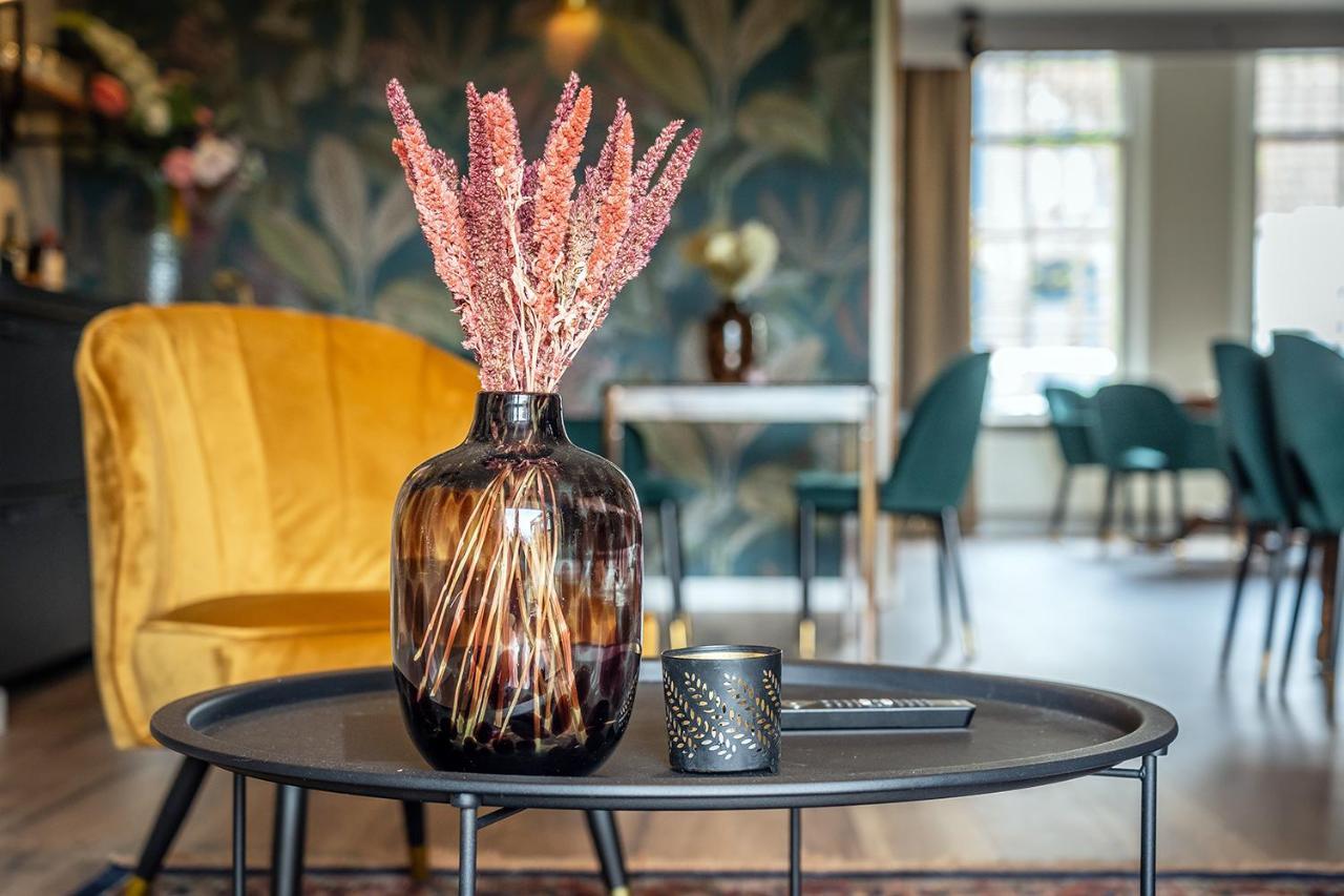 Hotel Het Anker Van Texel Де-Коксдорп Экстерьер фото