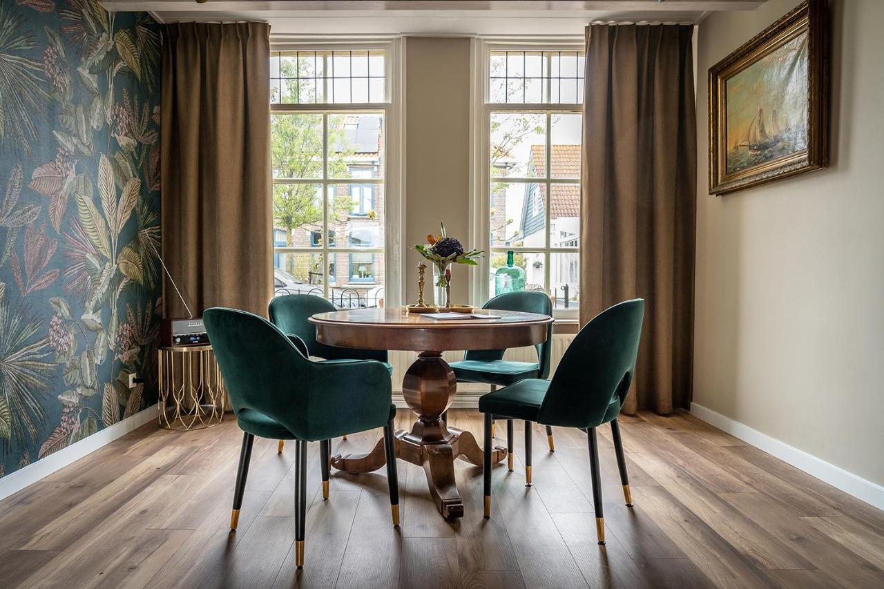 Hotel Het Anker Van Texel Де-Коксдорп Экстерьер фото