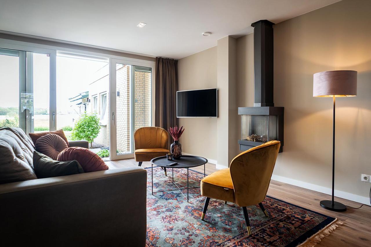 Hotel Het Anker Van Texel Де-Коксдорп Экстерьер фото
