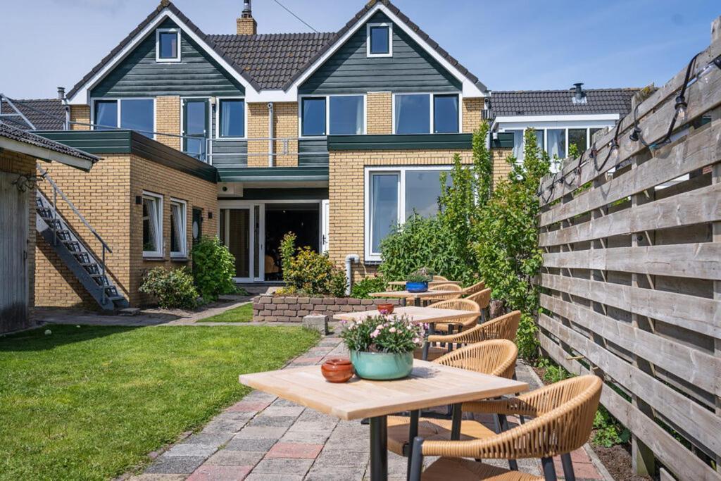 Hotel Het Anker Van Texel Де-Коксдорп Экстерьер фото