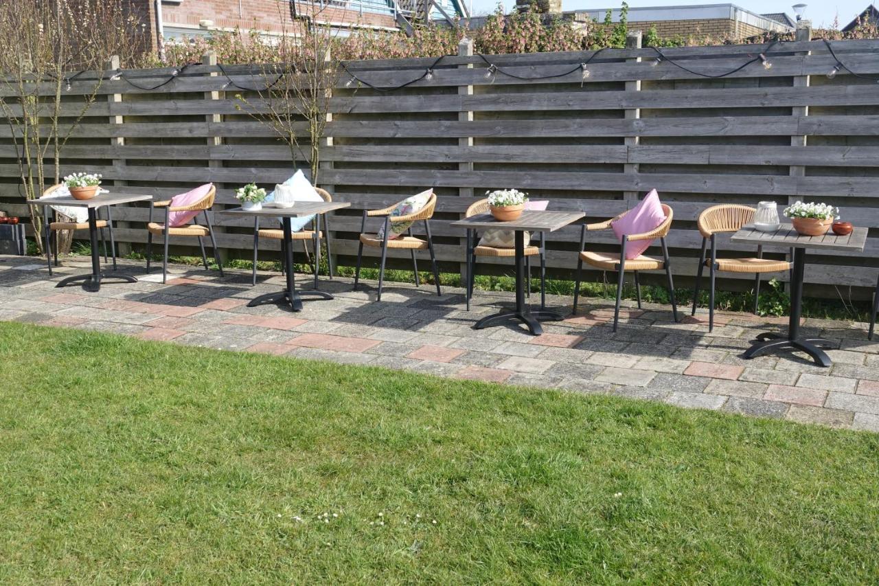 Hotel Het Anker Van Texel Де-Коксдорп Экстерьер фото